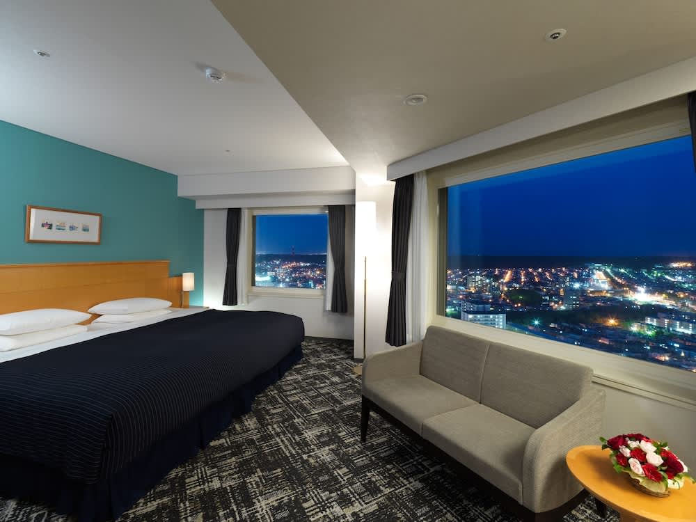 札幌住宿推薦#15｜札幌艾米西亞飯店