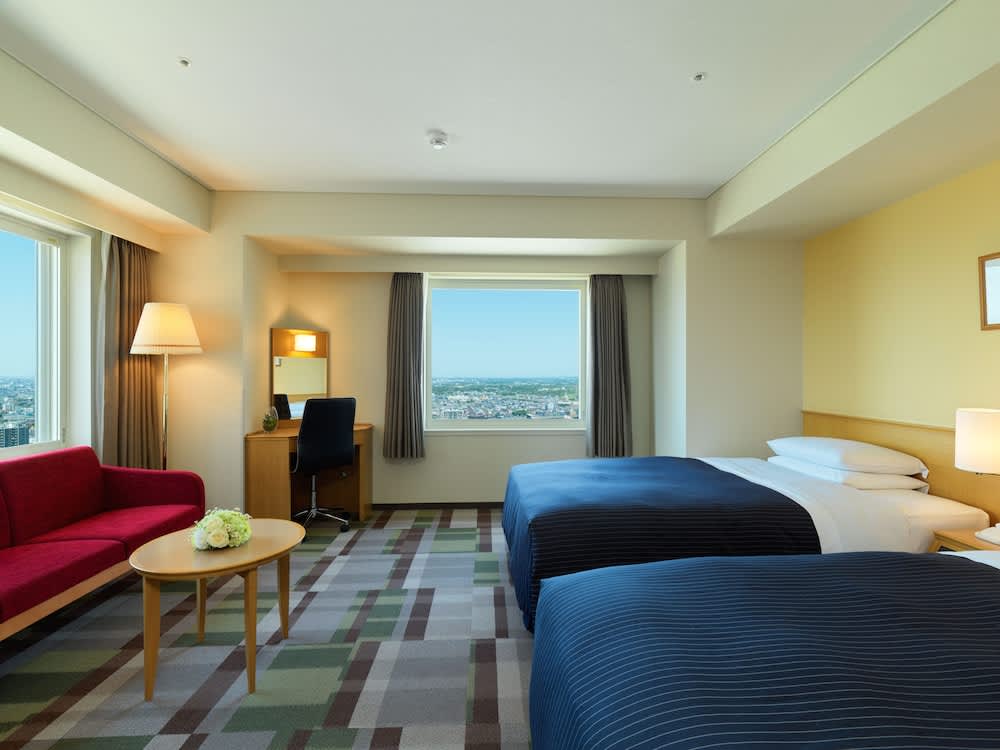 札幌住宿推薦#15｜札幌艾米西亞飯店