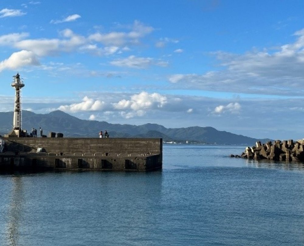 貢寮 ◎ 向海鐵騎古道一日遊