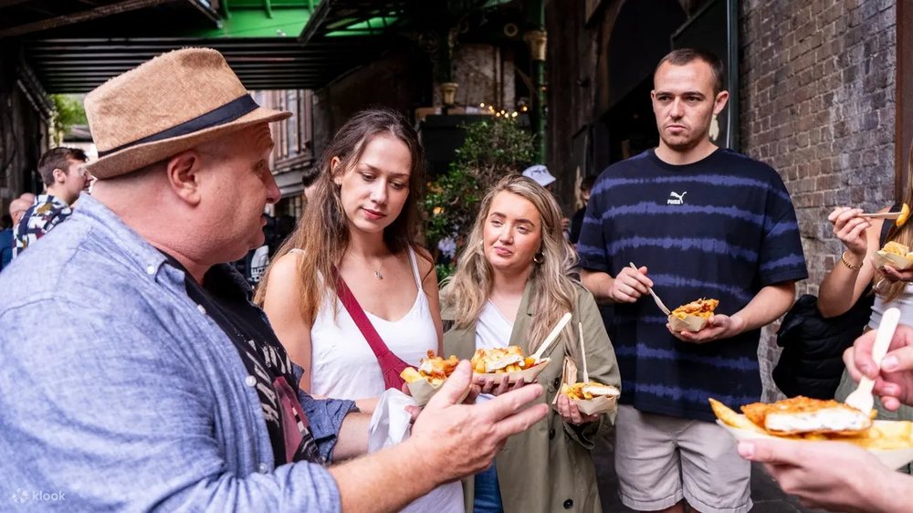 倫敦塔橋周邊景點｜博羅市場