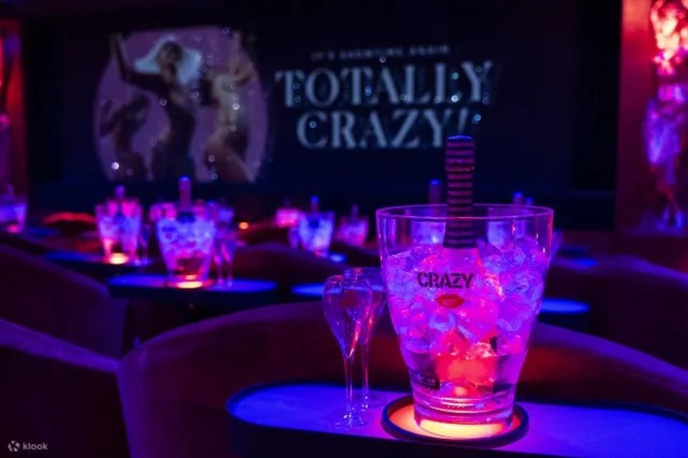 瘋馬秀門票種類、價格整理