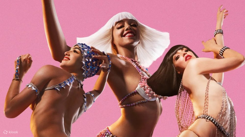 哪些明星、設計師曾受邀/造訪瘋馬秀?