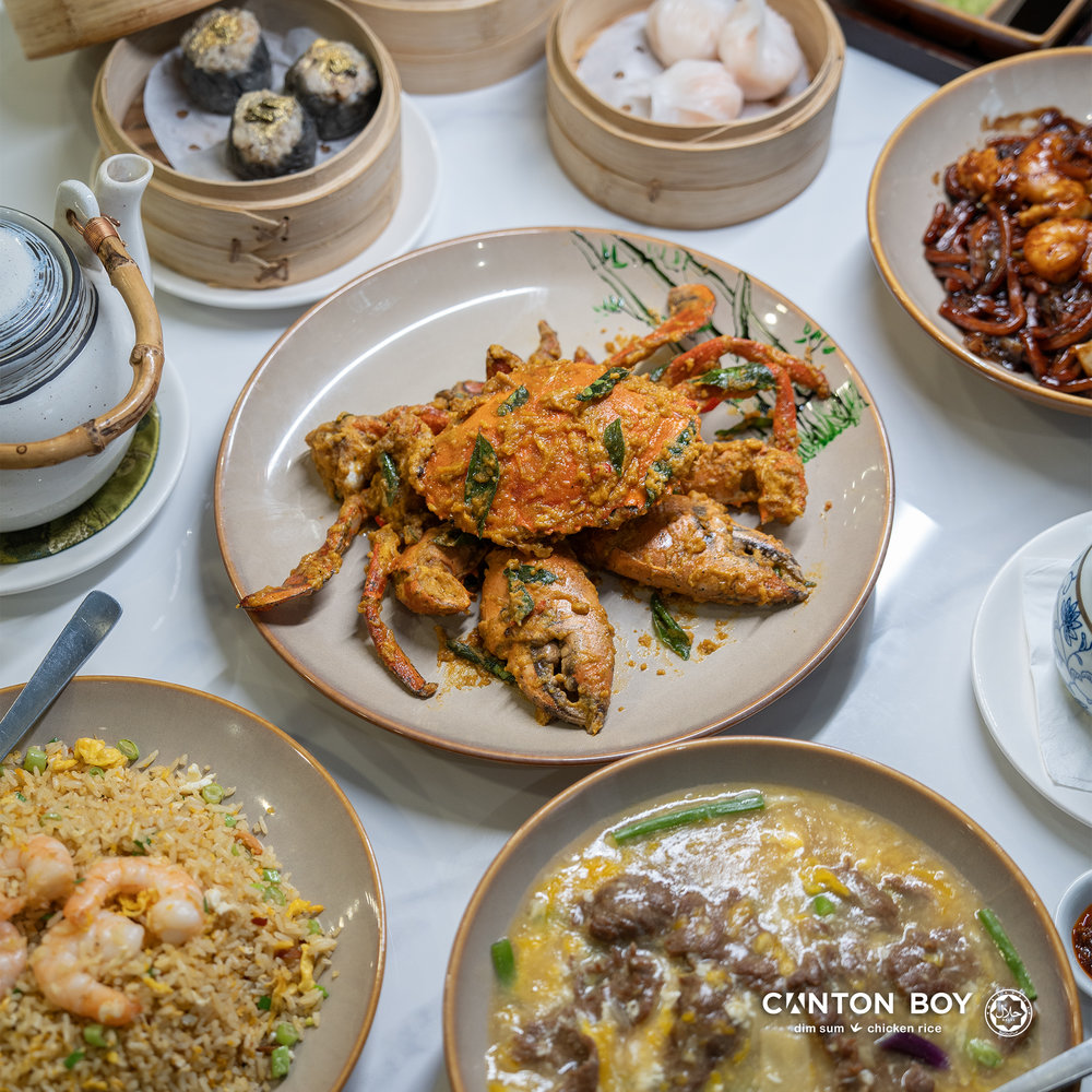 MY EN canton boy halal chinese restaurant