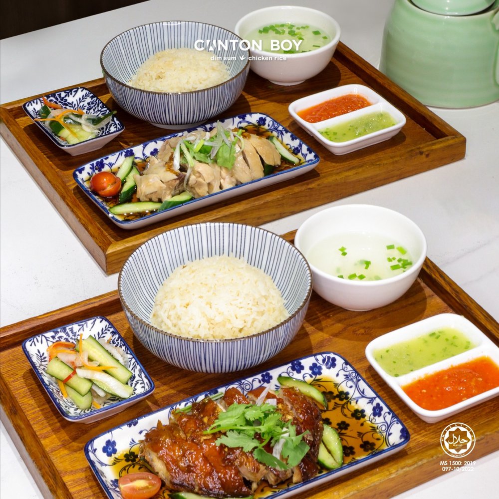 MY EN canton boy halal chinese restaurant