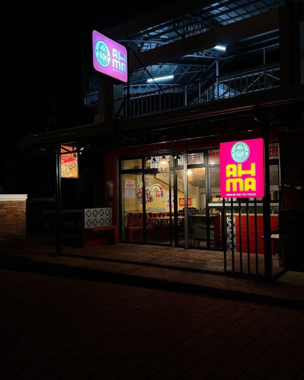 Ahma Dimsum and Tea House (Source: Ahma Dimsum and Tea House/Facebook)