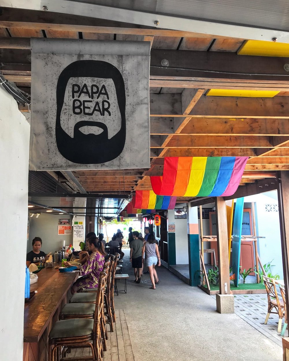 Papa Bear (Source: Papa Bear/Facebook)