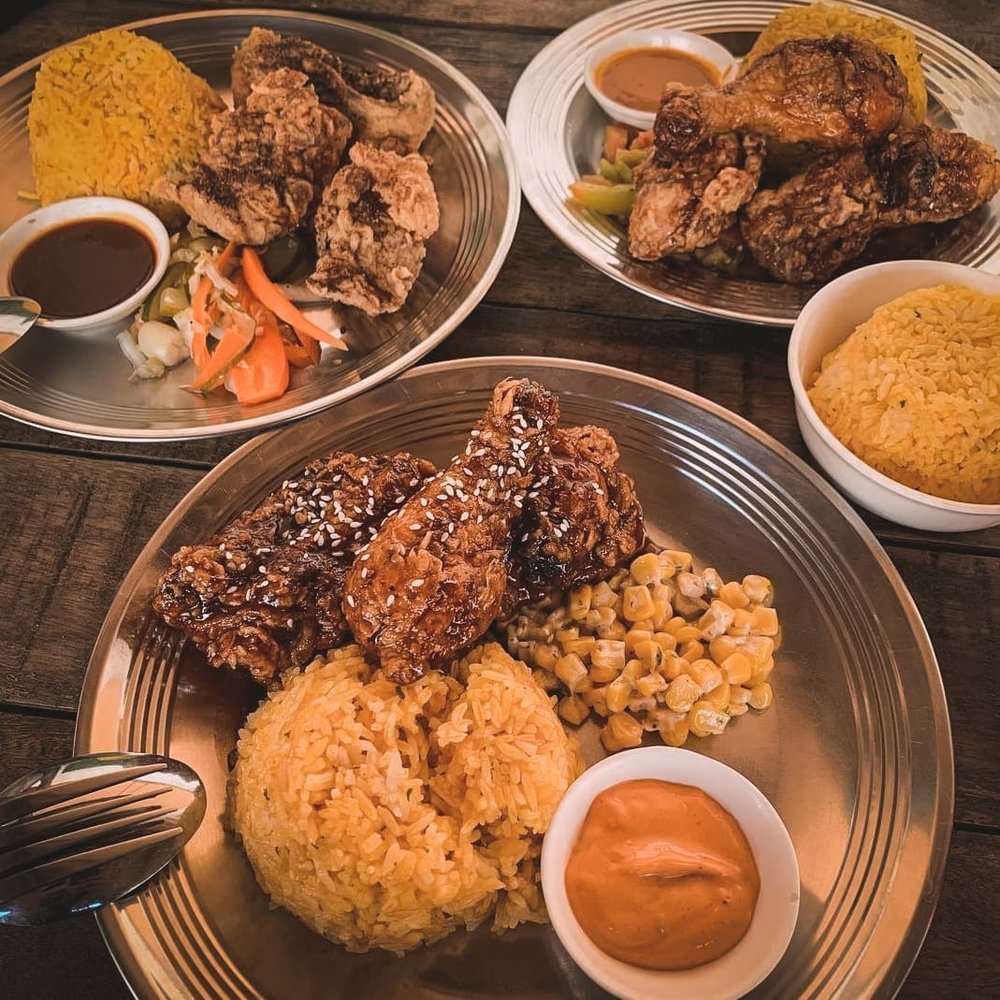 Sabong Fried Chicken (Source: Sabong Fried Chicken/Facebook)