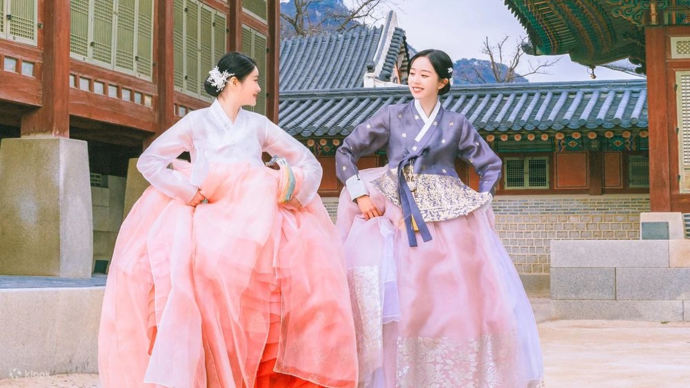Hanbok Rental by Hanboknam on Klook
