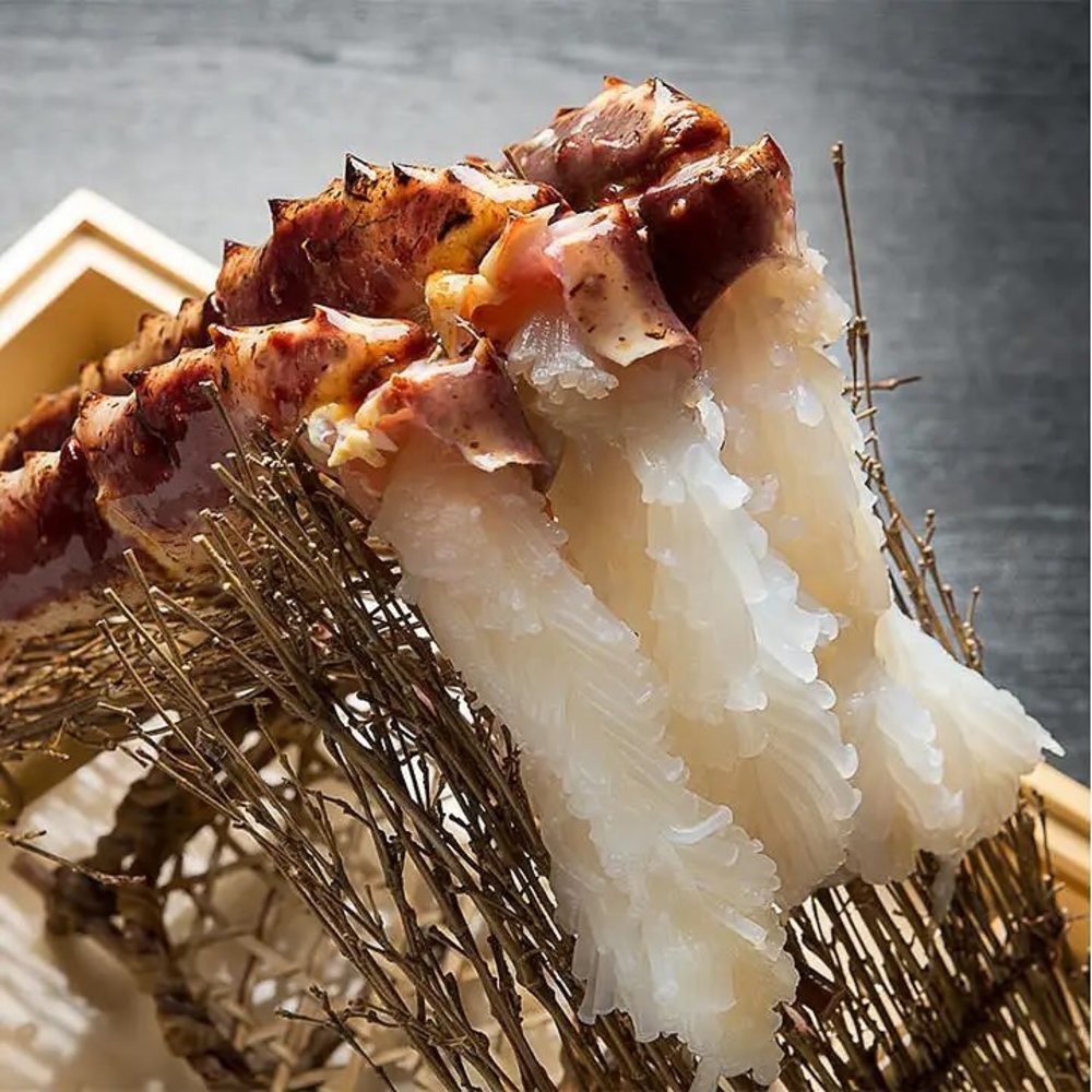 札幌美食推薦, 花開 (活蟹料理)