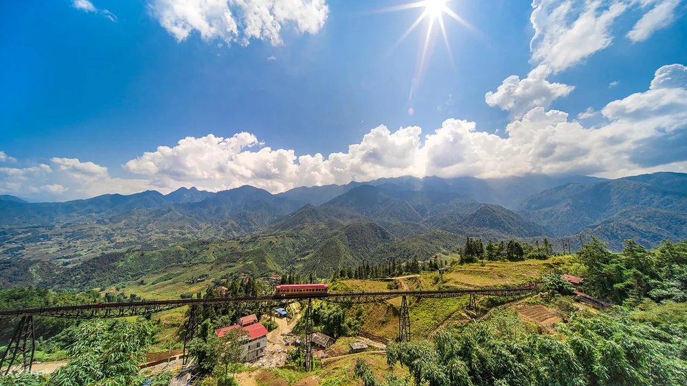 Sapa Và Bản Làng Người Đồng Bào