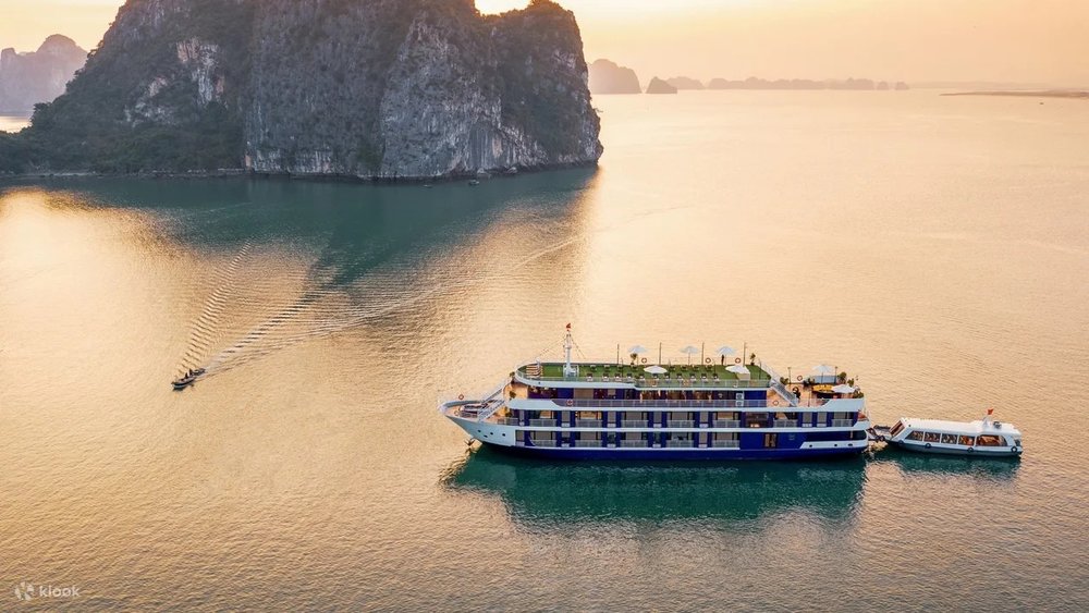 Vịnh Lan Hạ - Hạ Long