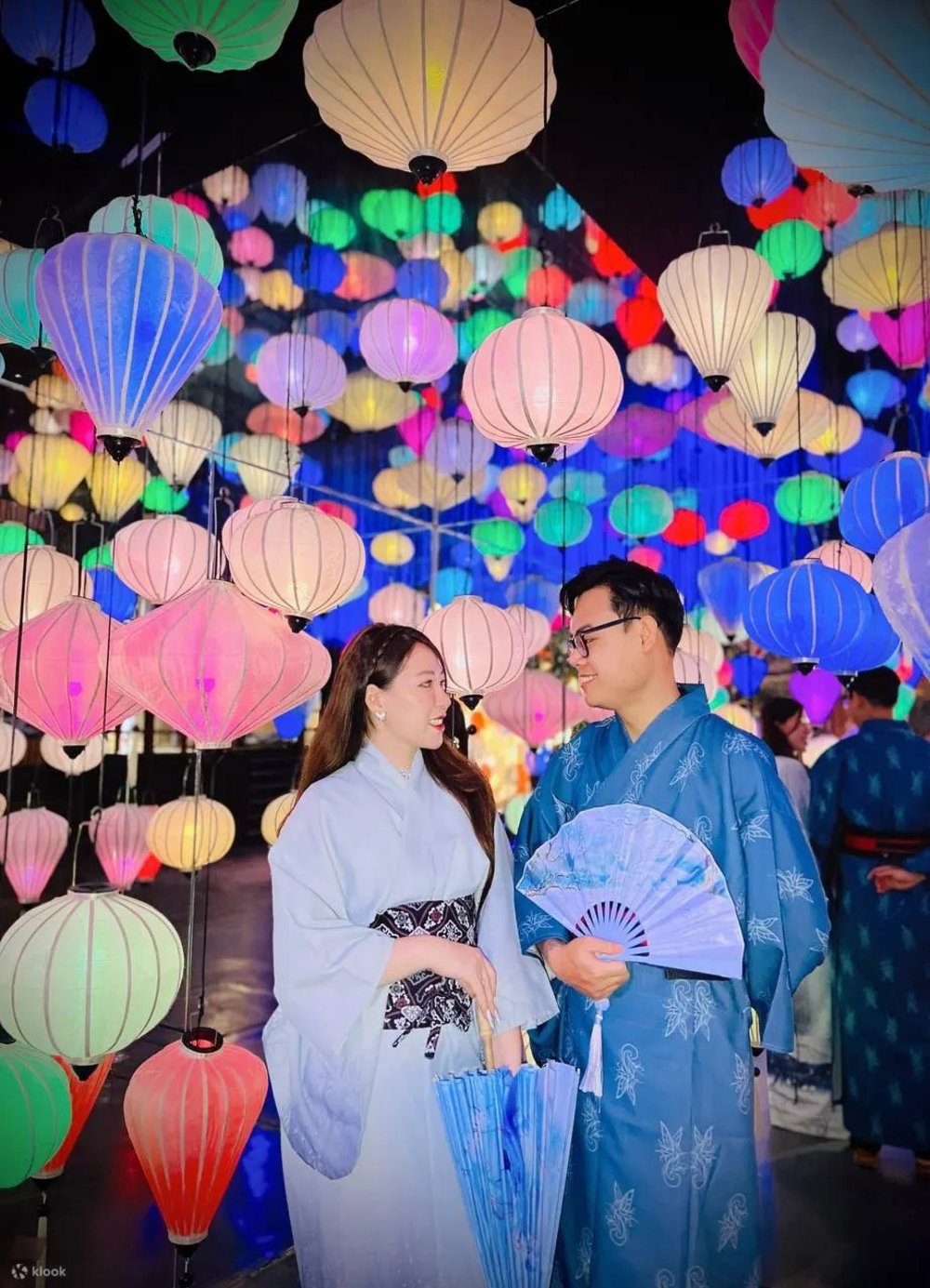 Vườn Ánh Sáng Đà Lạt Có Gì Chơi?