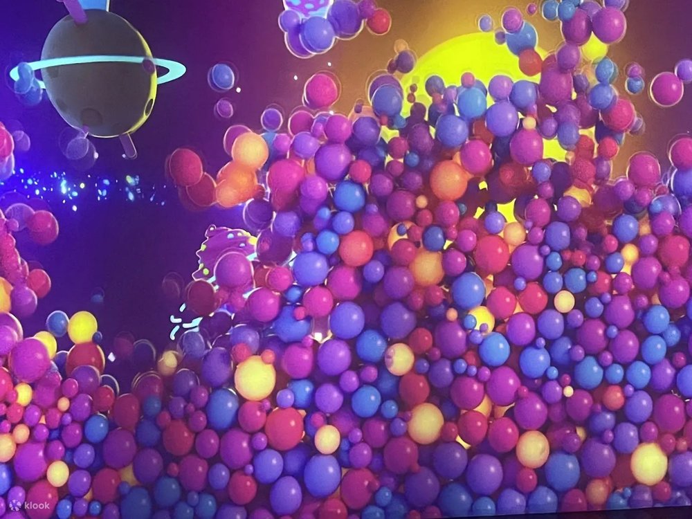 Vườn Ánh Sáng Đà Lạt Có Gì Chơi?