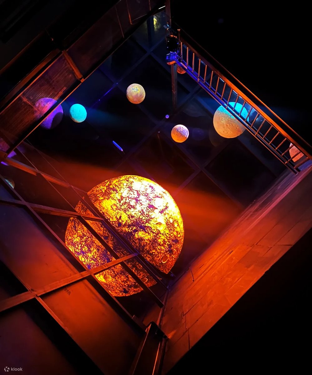 Vườn Ánh Sáng Đà Lạt Có Gì Chơi?