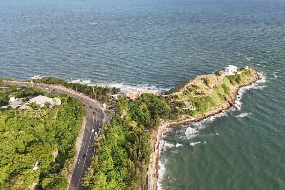 Giới Thiệu Mũi Nghinh Phong Ở Vũng Tàu