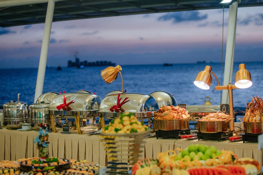 Nhà Hàng Gành Hào