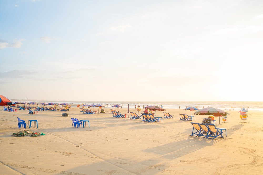 Các Địa Điểm Du Lịch Gần Mũi Nghinh Phong