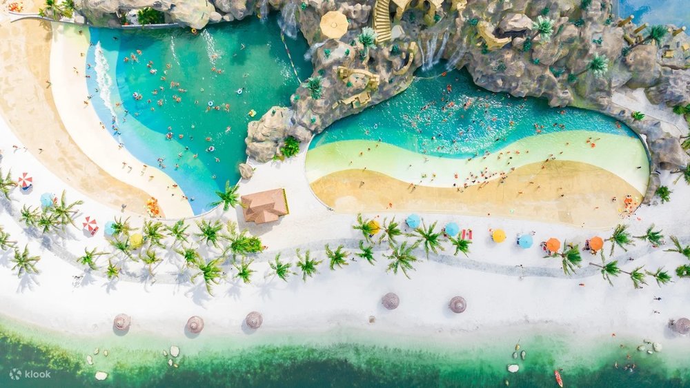  Công Viên Giải Trí VinWonders Hà Nội