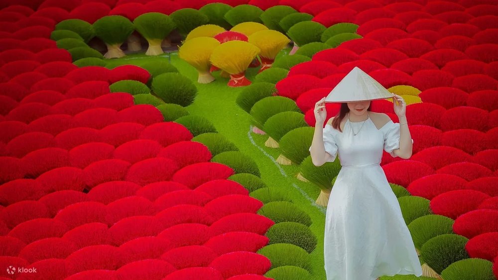 Làng Hương Quảng Phú Cầu - Hà Nội