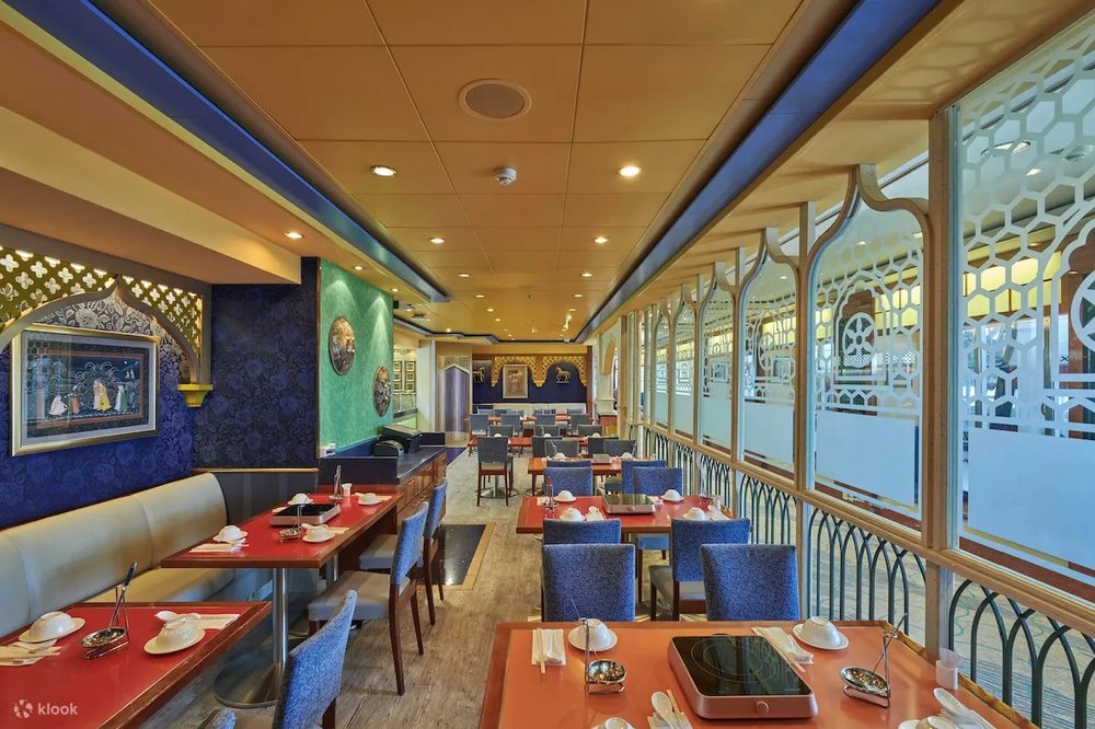 Dive into a sea of flavors with the hotpot dining experience. Credits : Klook