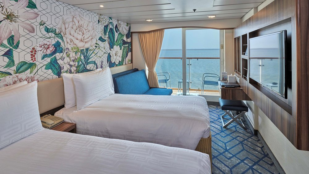 Balcony Stateroom