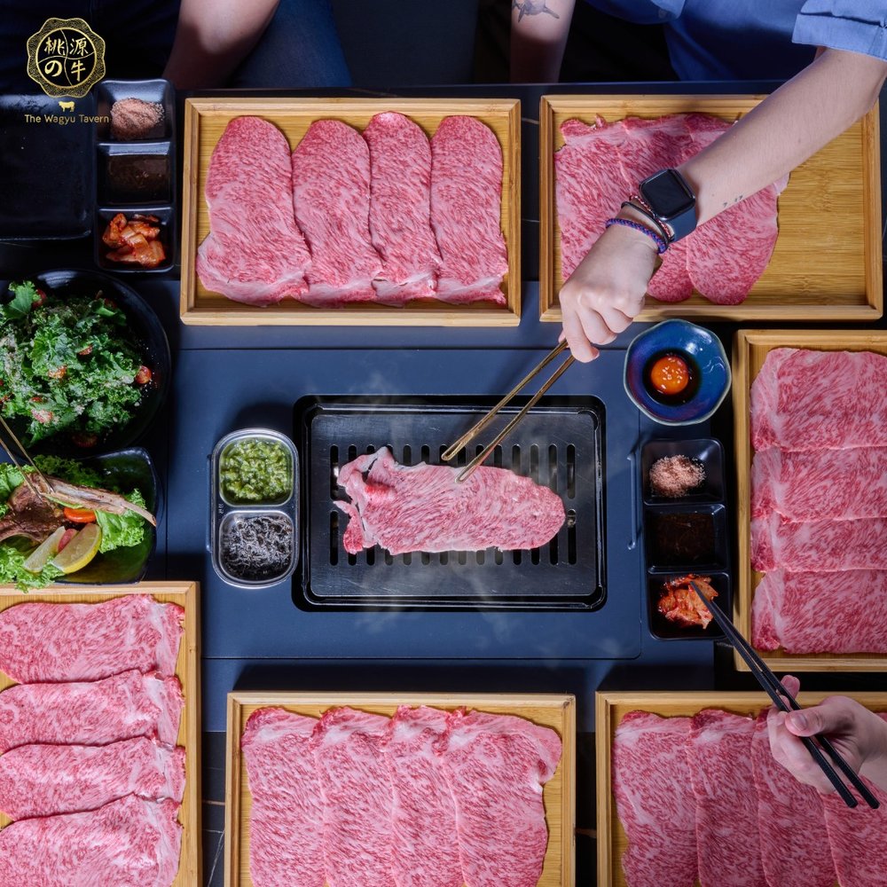 MY EN the wagyu tavern