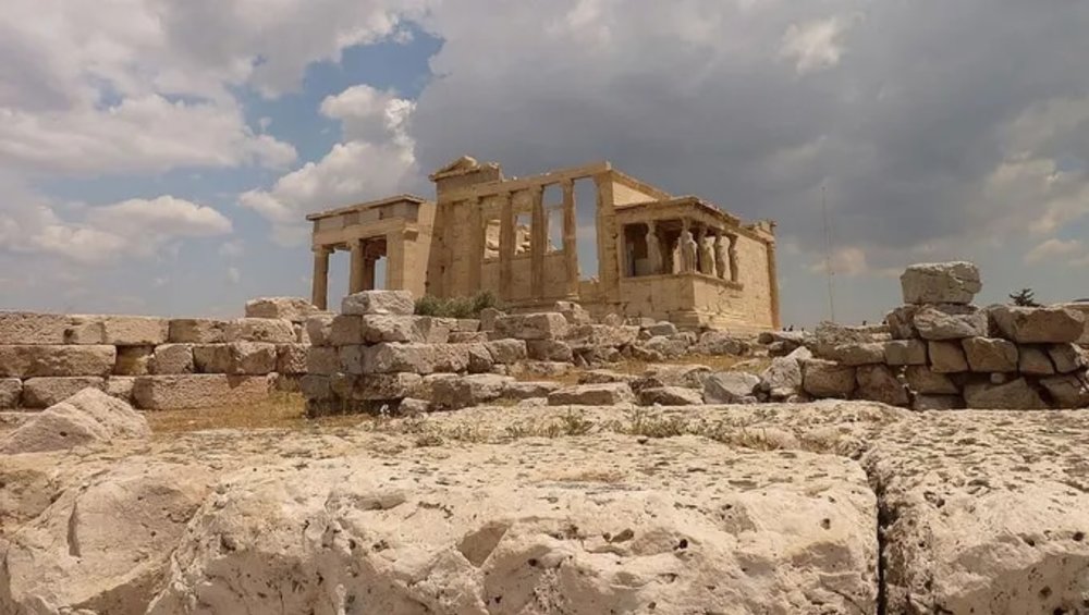 Acropolis - Trái Tim Của Nền Văn Minh Hy Lạp