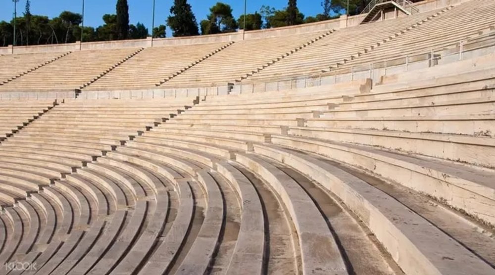 Sân Vận Động Panathenaic