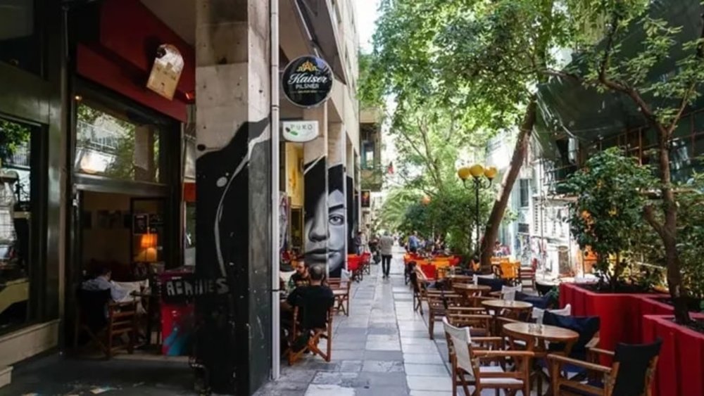 Khám Phá Các Góc Khuất Của Athens Cùng Người Dân Địa Phương