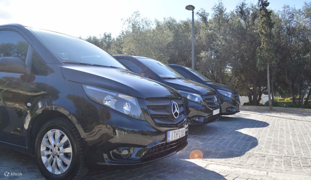 Chọn Dịch Vụ Đưa Đón Sân Bay Ở Hy Lạp