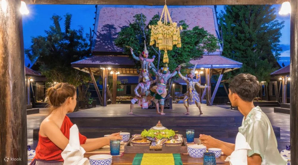 北碧府景點 茉莉之城