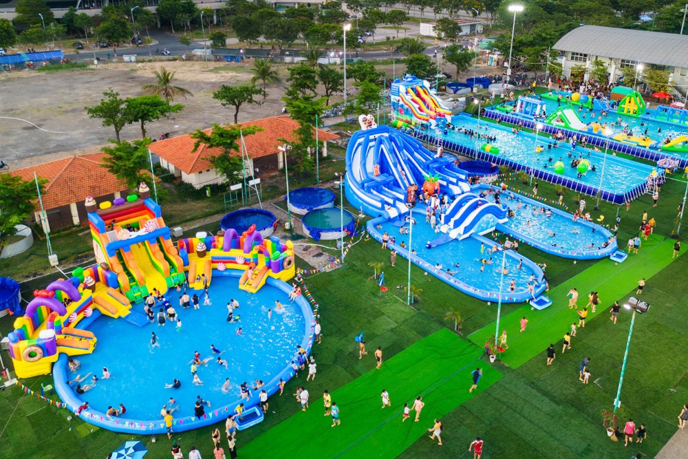 Khu Vui Chơi Helio Play Đà Nẵng