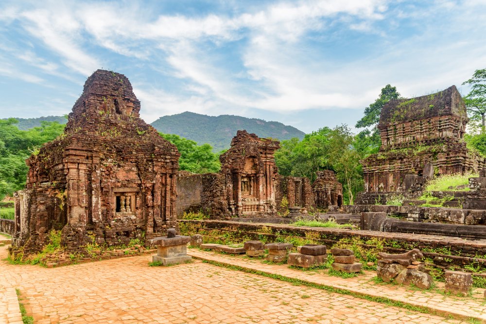 Thánh Địa Mỹ Sơn