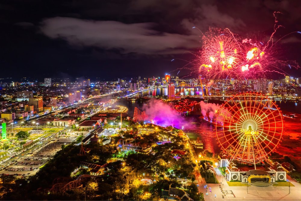 Công Viên Da Nang Downtown