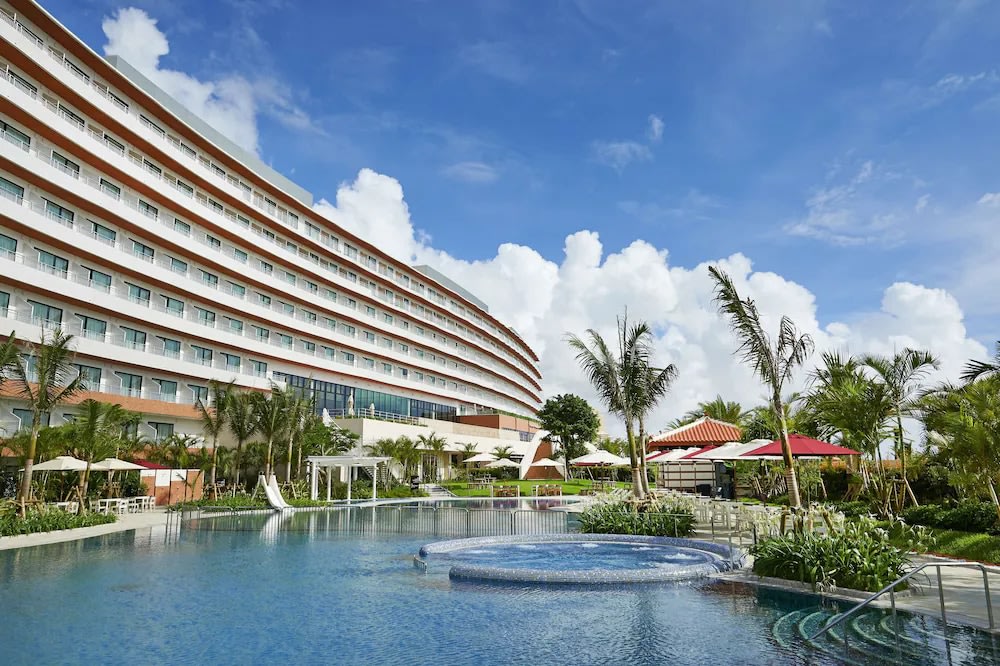 沖繩北谷希爾頓度假飯店