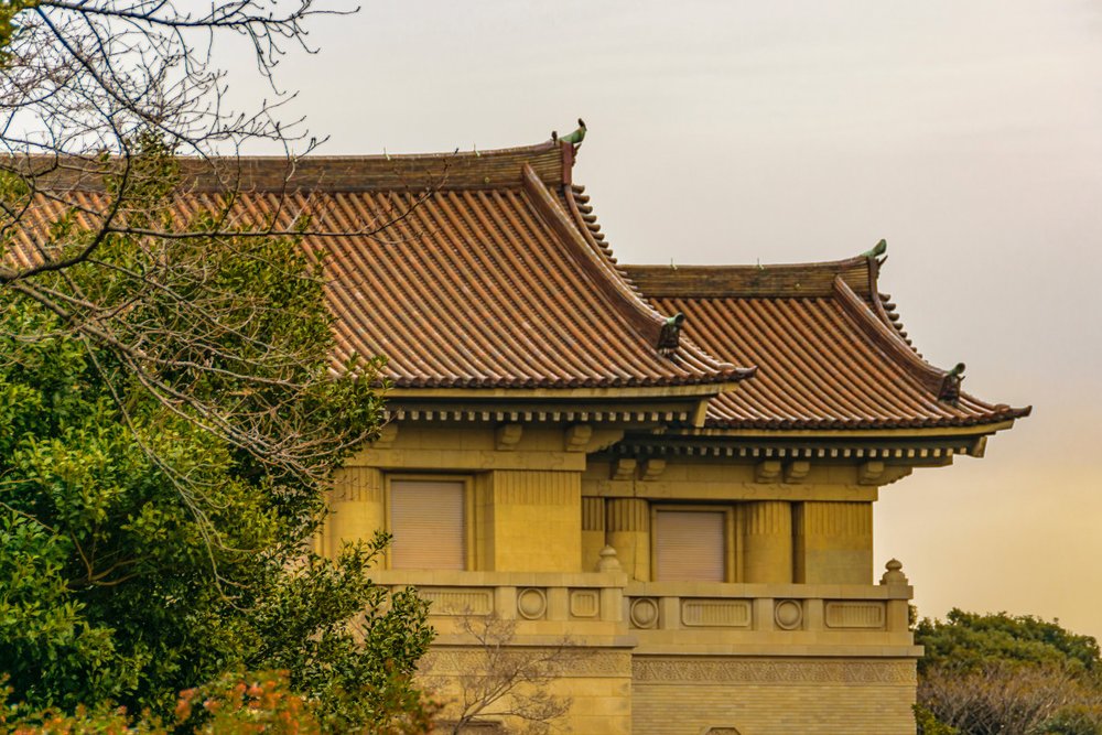 Bảo Tàng Quốc Gia Tokyo