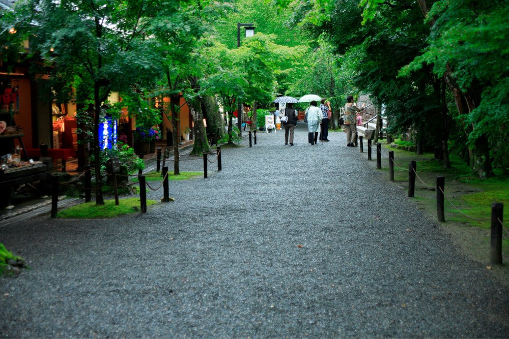 Phố Takeshita/Omotesando 