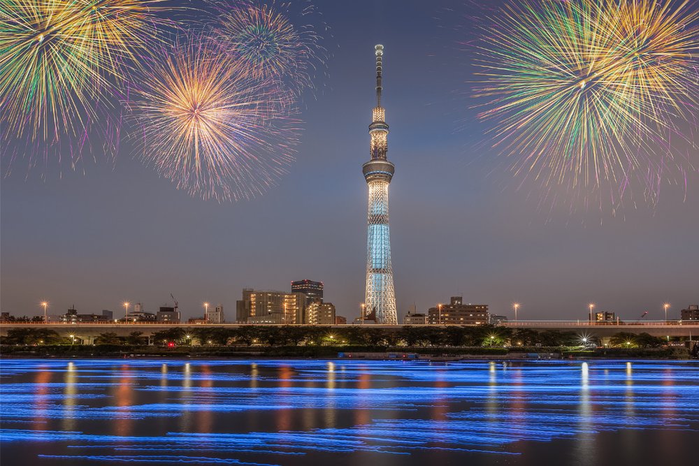 Tháp Tokyo Skytree