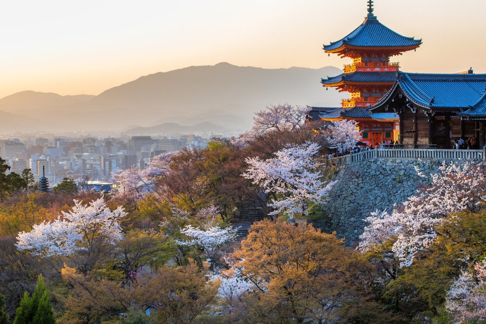 Chùa Kiyomizu-dera