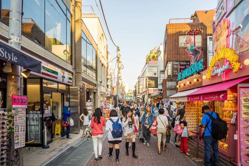 Chi Phí Du Lịch Nhật Bản 3 Ngày 2 Đêm Tự Túc