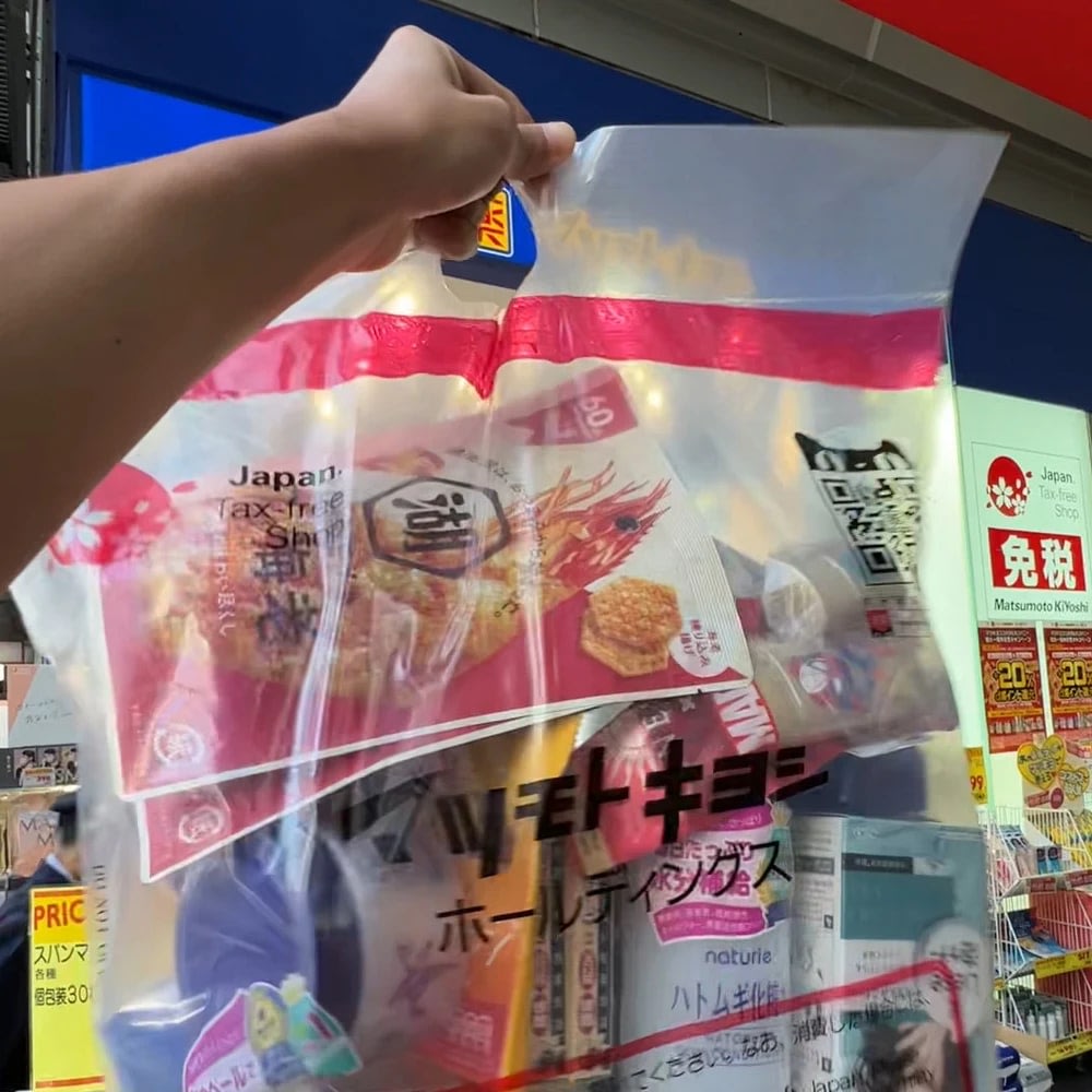 Tiết Kiệm 10% Với Mua Sắm Miễn Thuế Tại Nhật Bản