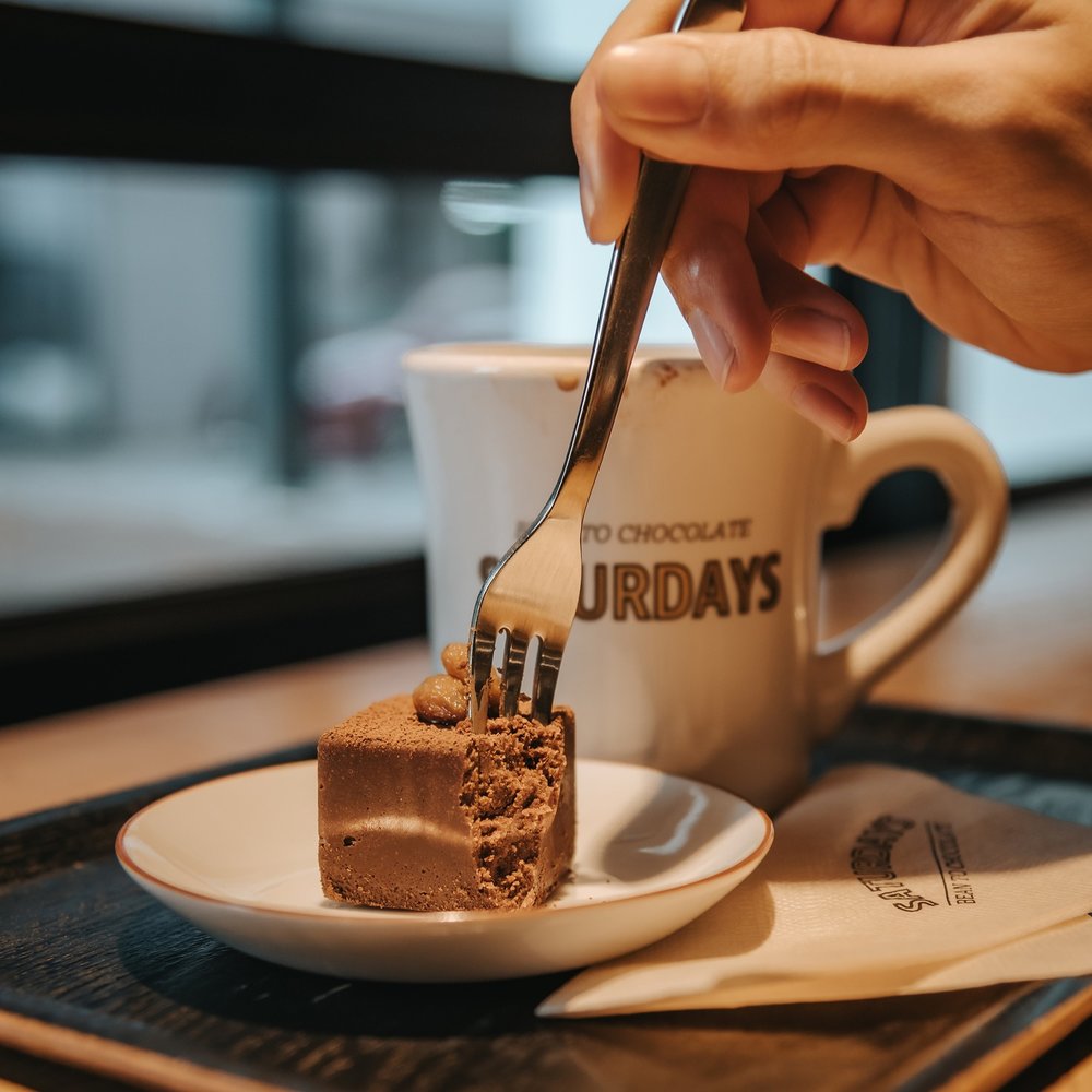 札幌美食推薦,SATURDAYS Chocolate Factory & Cafe