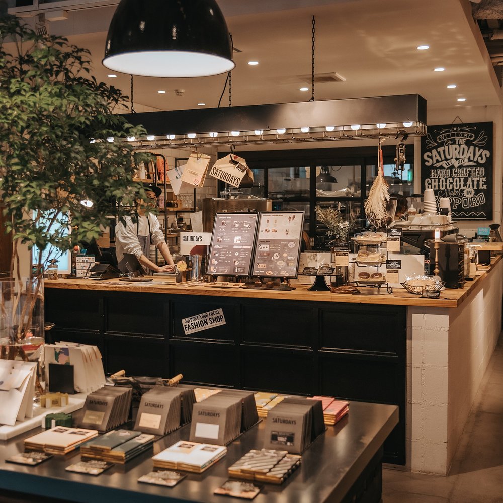 札幌美食推薦,SATURDAYS Chocolate Factory & Cafe