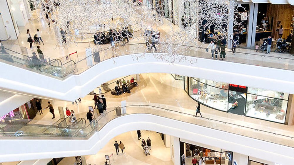 Trung Tâm Thương Mại Starfield Hanam