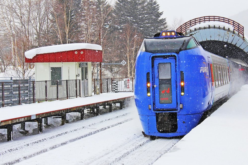 How to explore Hokkaido by train