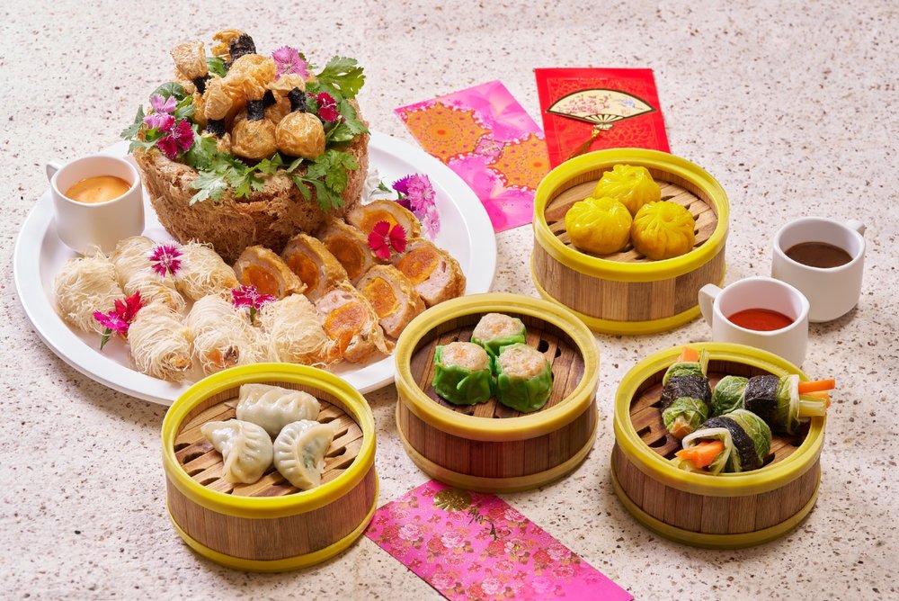 MY EN Living Room at The Westin CNY 2025