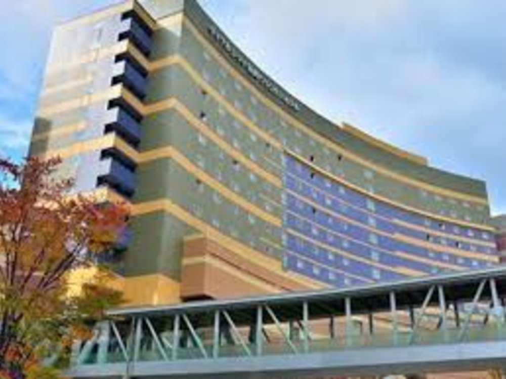 福岡櫻花,福岡酒店