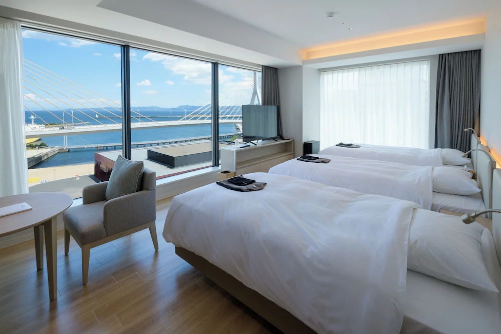 ReLabo-Medical Spa&Stay,日本東北櫻花