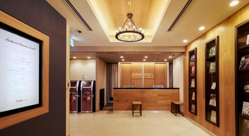 Super Hotel Premier Akasaka