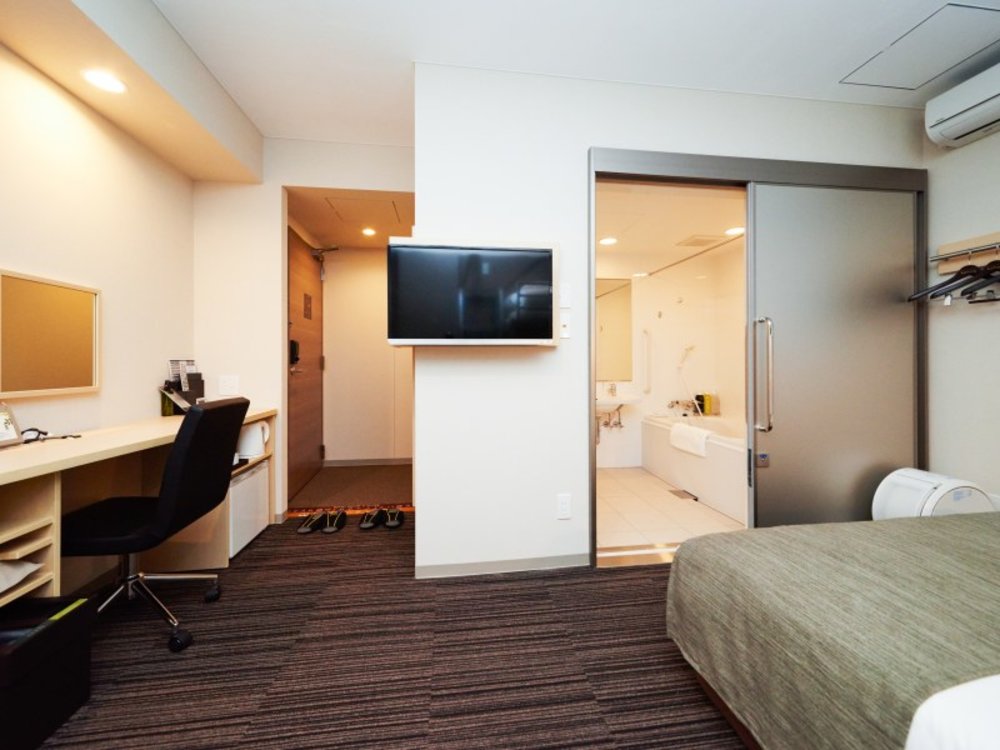 Super Hotel Premier Akasaka room